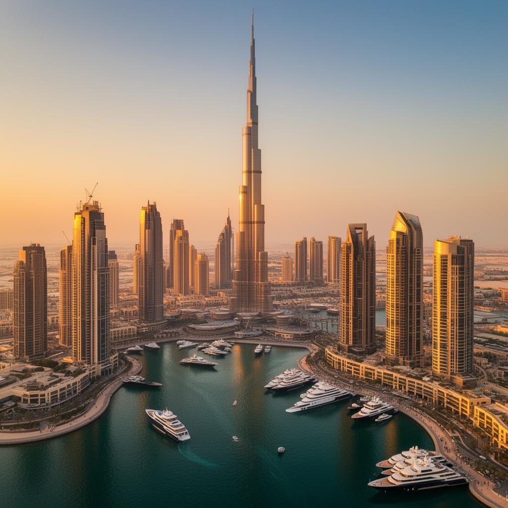 Dubai, UAE