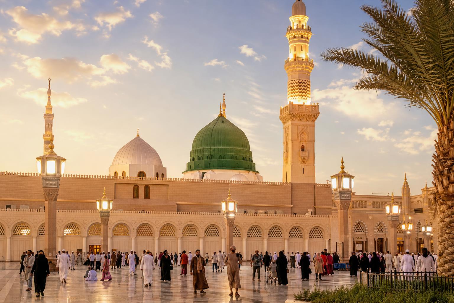 VIP Package — 10 Days · Dhaka to Makkah