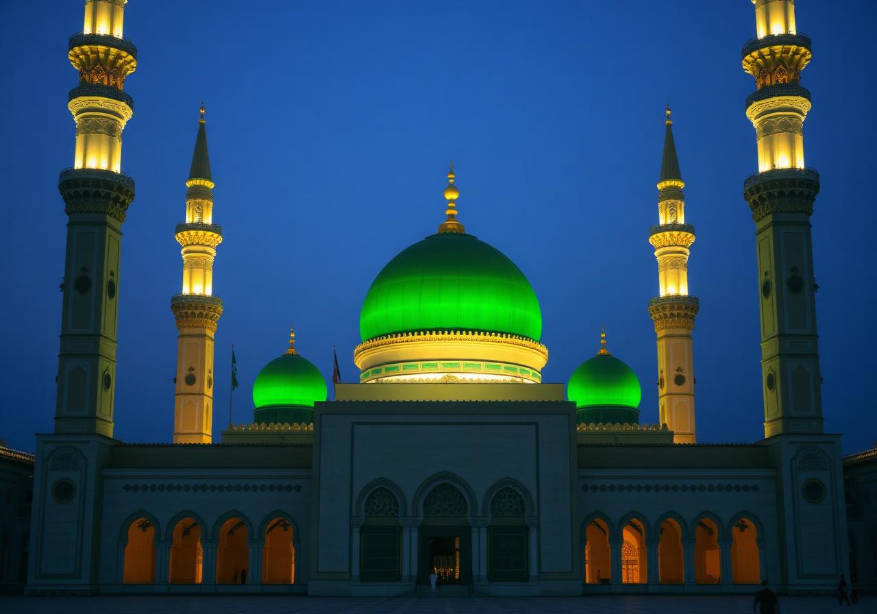 Madinah, Saudi Arabia