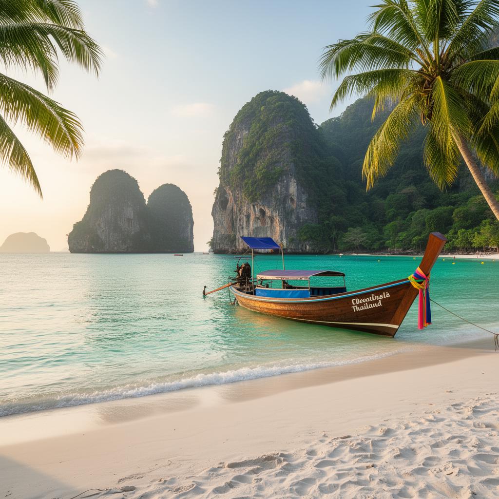 Phi Phi, Thailand