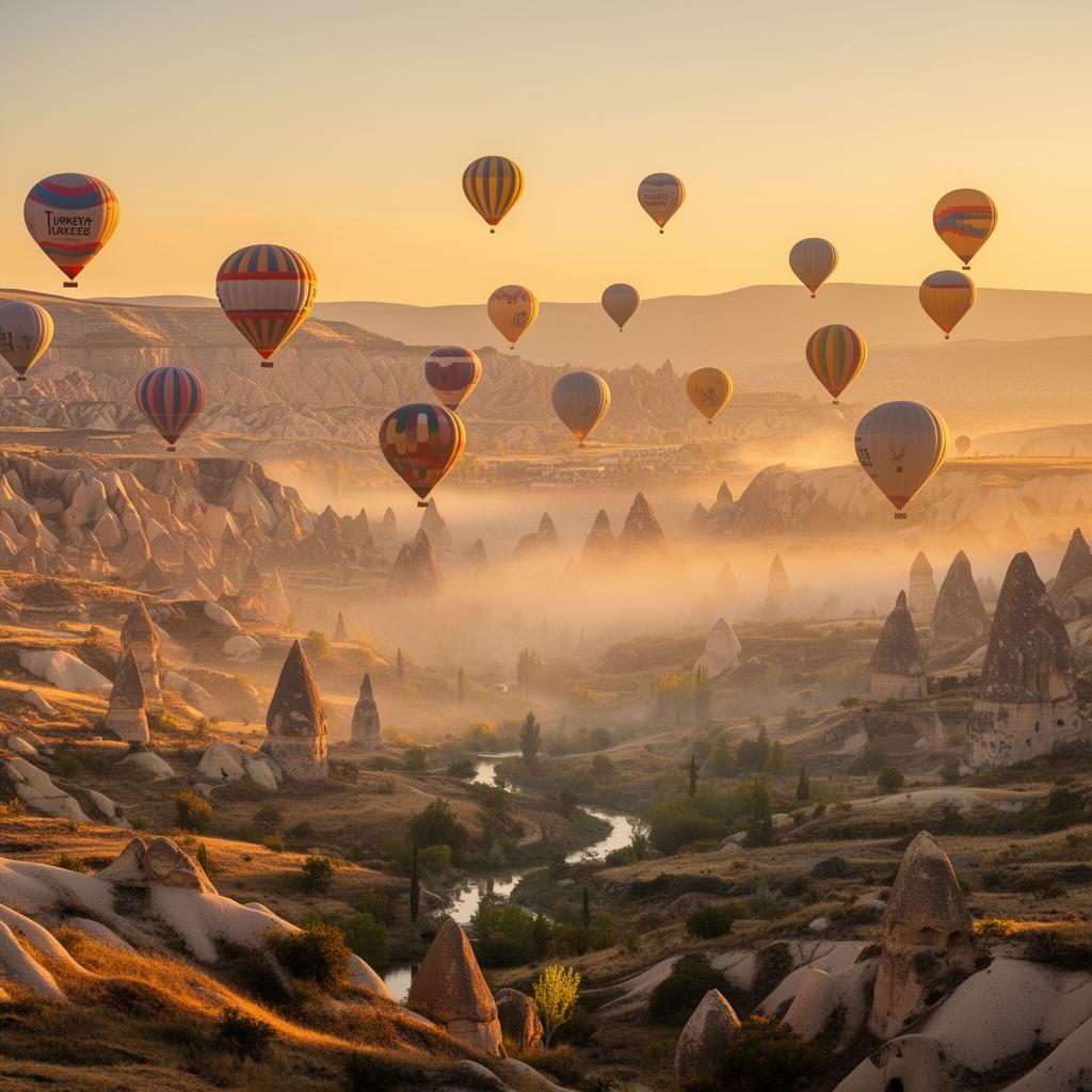 Cappadocia, Turkey
